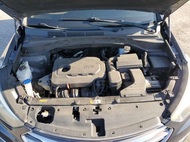 2017 HYUNDAI SANTA FE SPORT 5NMZU3LB9HH003825