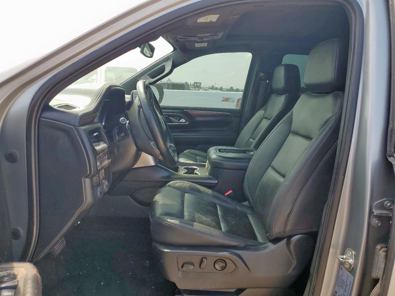 CHEVROLET TAHOE K1500 Z71