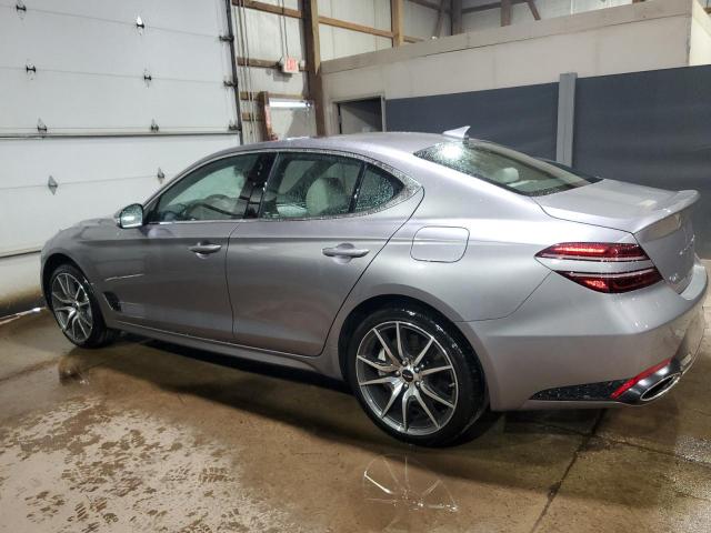 2025 GENESIS G70 BASE KMTG34SC6SU153497