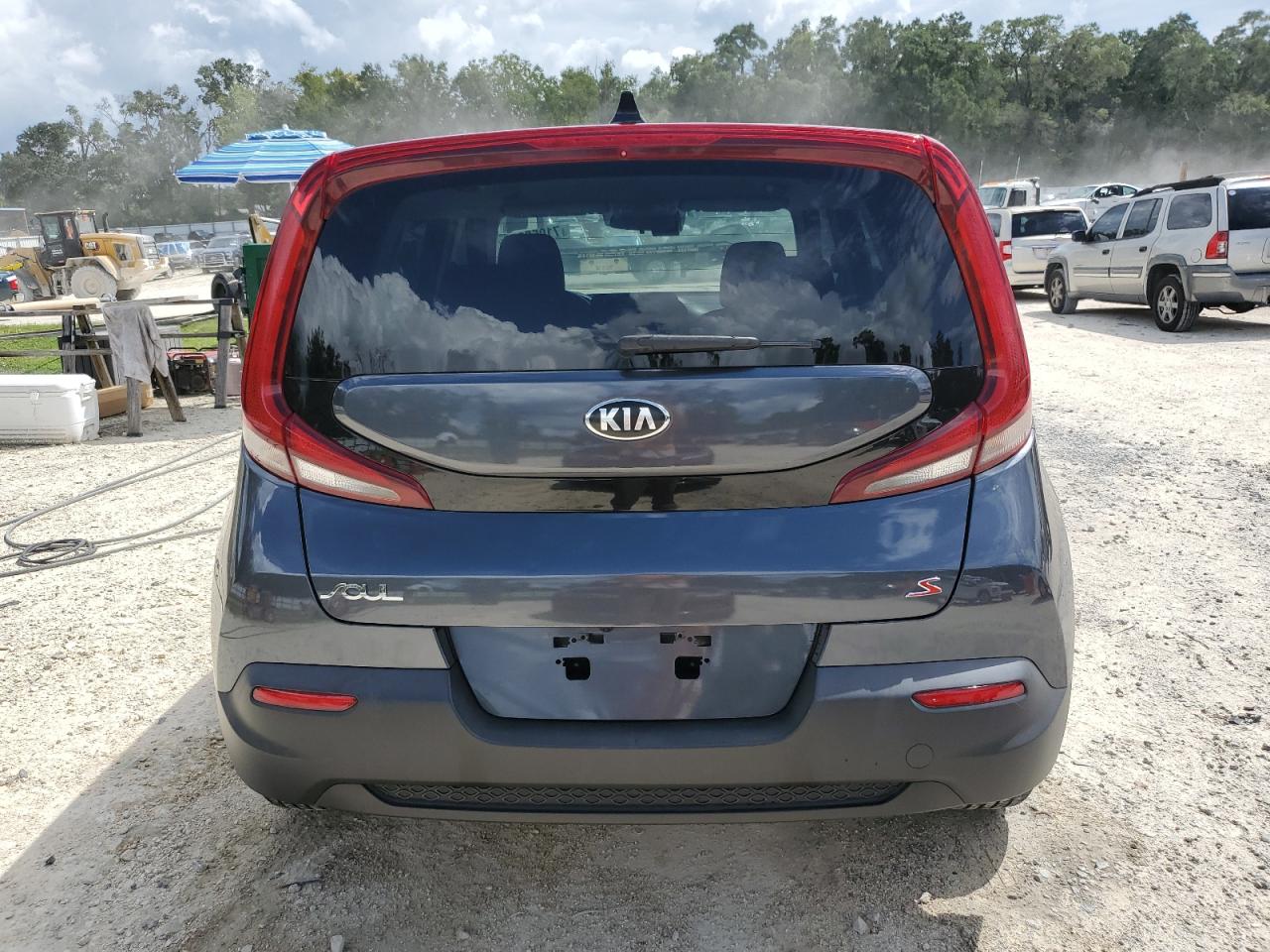 KIA SOUL LX