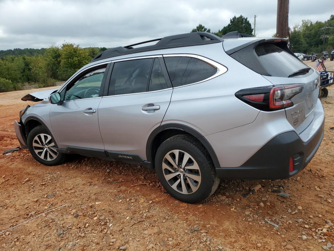 SUBARU OUTBACK PREMIUM