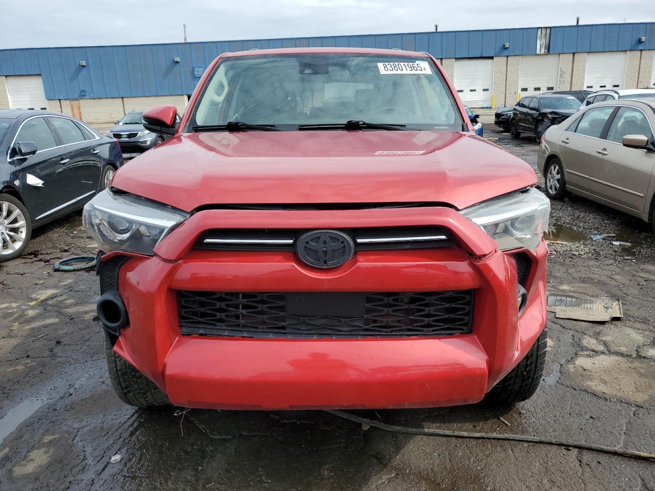 TOYOTA 4RUNNER SR5/SR5 PREMIUM