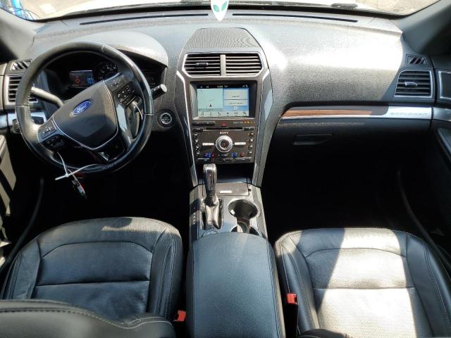 2017 FORD EXPLORER LIMITED #3262315950