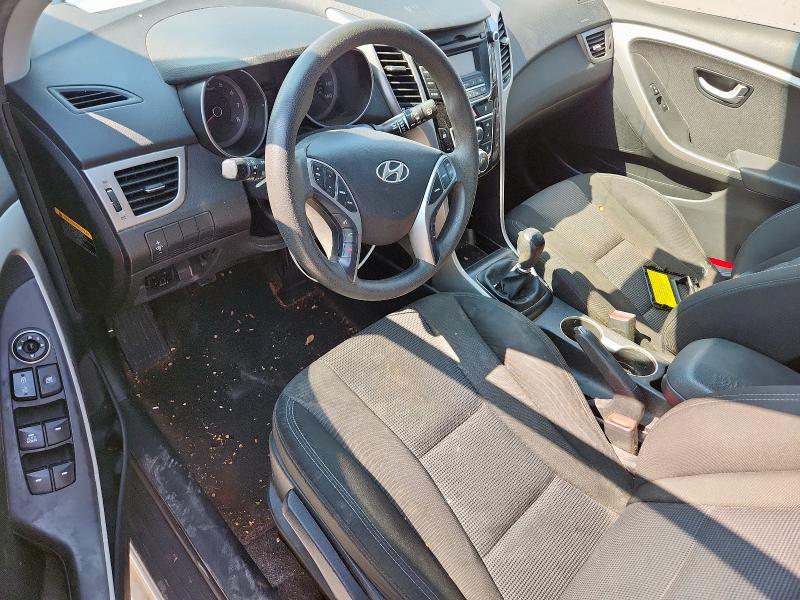 2014 HYUNDAI ELANTRA GT #3281608396