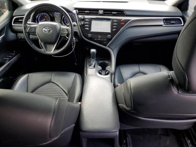 2018 TOYOTA CAMRY L - 4T1B11HK0JU577022