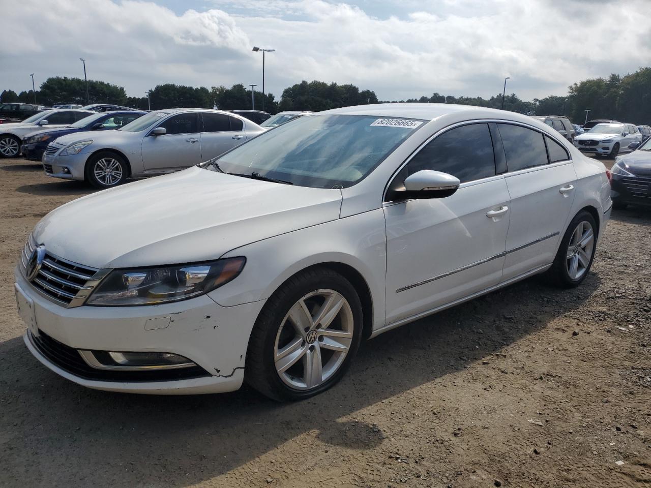 Lot #3246114135 2013 VOLKSWAGEN CC SPORT