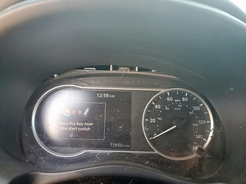 2020 NISSAN KICKS SV 3N1CP5CV6LL515107