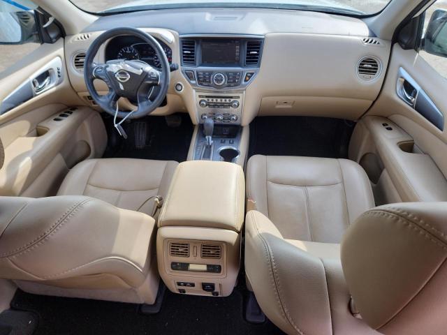 2020 NISSAN PATHFINDER SL #3286537143