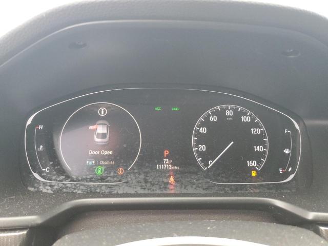 2018 HONDA ACCORD SPO - 1HGCV1F36JA196979