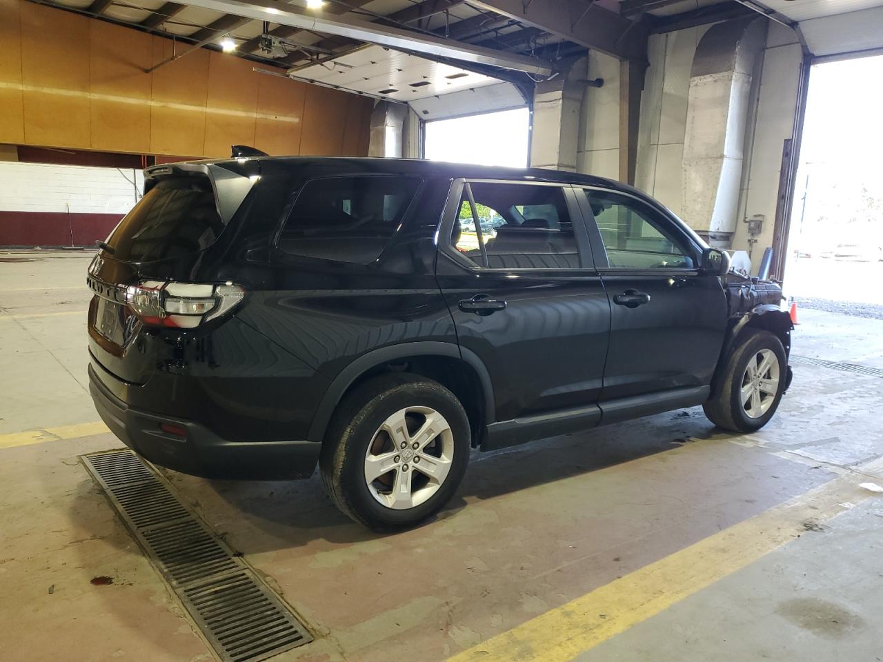 HONDA PILOT LX