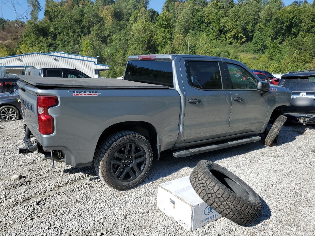 Lot #3273933784 2024 CHEVROLET SILVERADO K1500 TRAIL BOSS CUSTOM