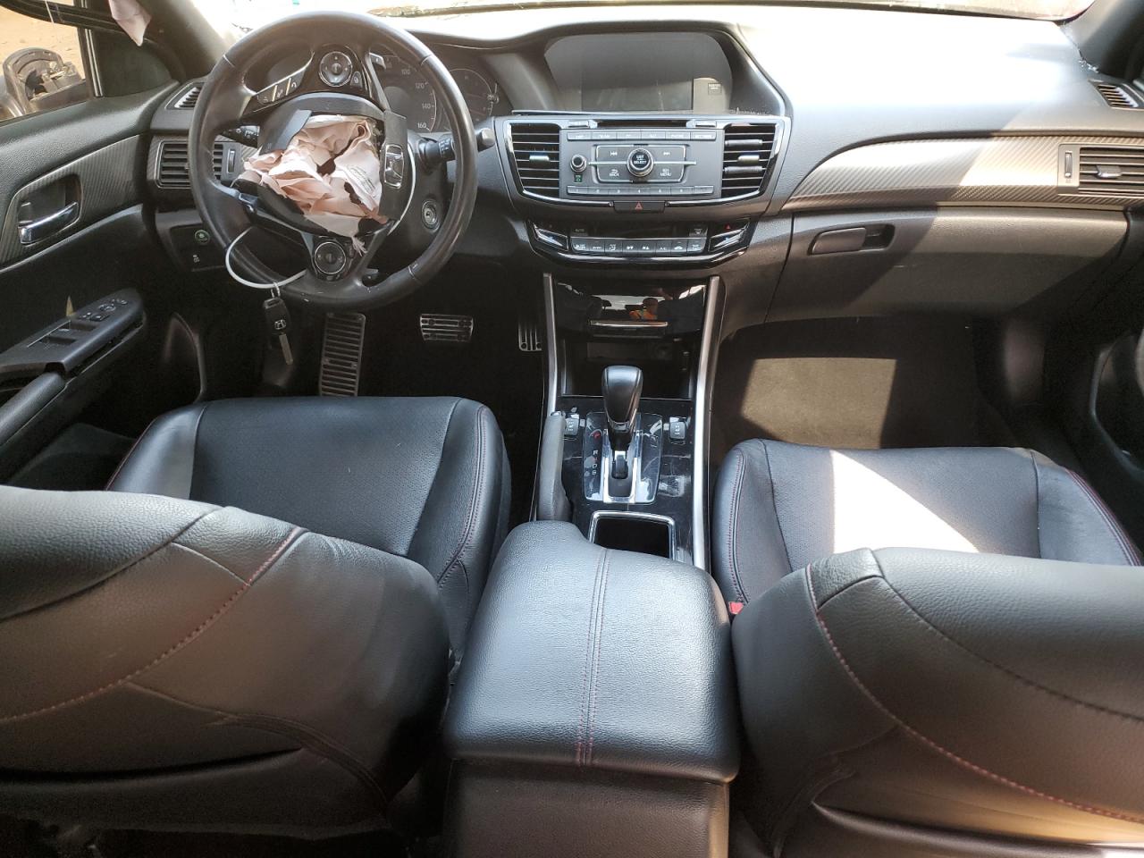 HONDA ACCORD SPORT SPECIAL EDITION