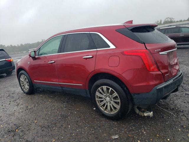 2019 CADILLAC XT5 LUXURY 1GYKNDRS4KZ164804