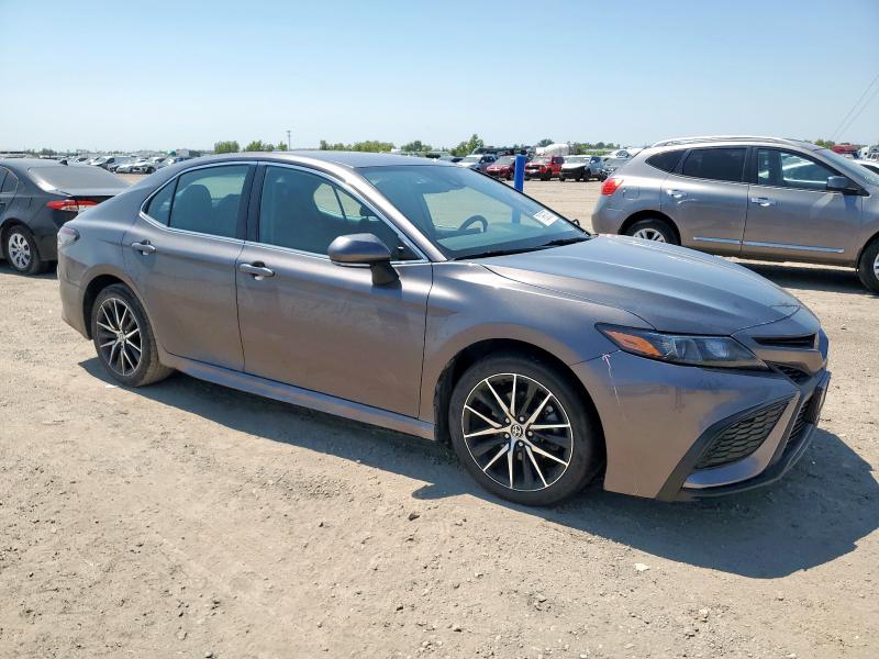 2024 TOYOTA CAMRY SE N 4T1G11AK4RU913010