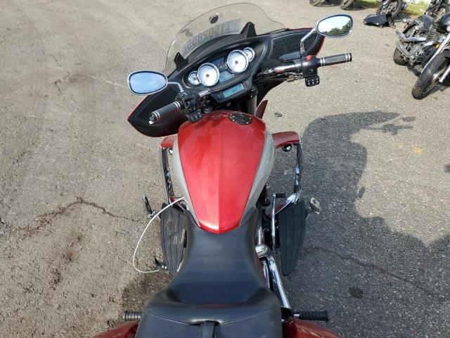 2012 VICTORY MOTORCYCLES CROSS COUNTRY 5VPDW36N2C3007007
