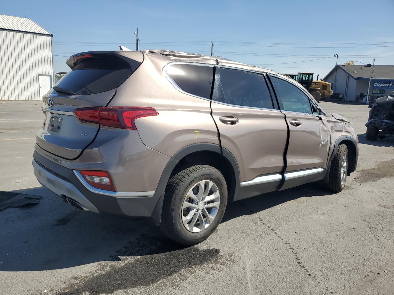 HYUNDAI SANTA FE SEL