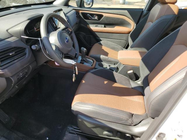2025 SUBARU FORESTER TOURING JF2SLDTC3SH540154