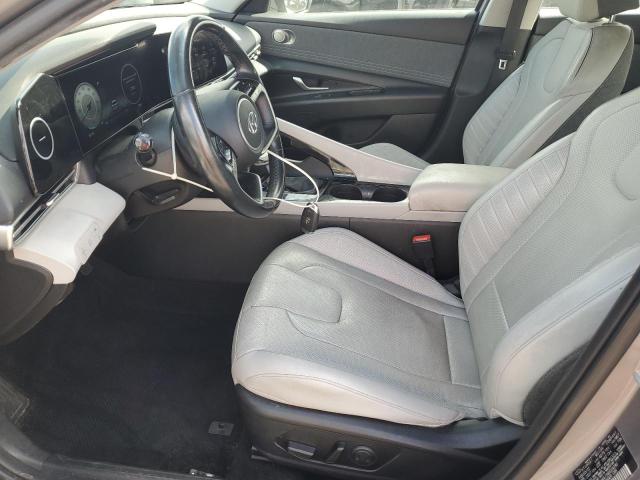 2022 HYUNDAI ELANTRA LI KMHLN4AJ1NU024090