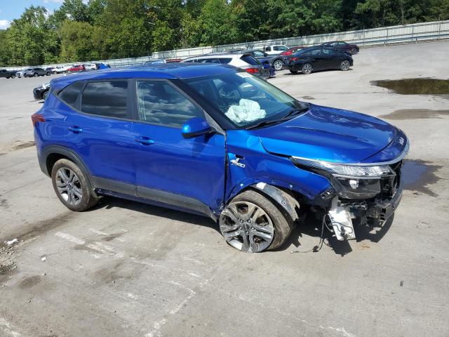 2022 KIA SELTOS LX - KNDEPCAA2N7238215