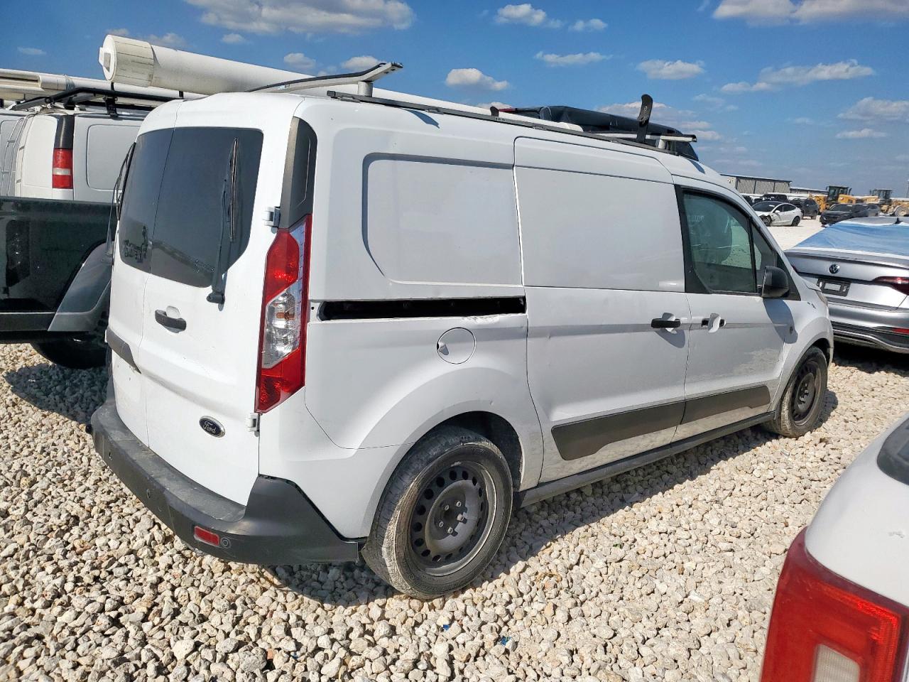 FORD TRANSIT CONNECT XLT