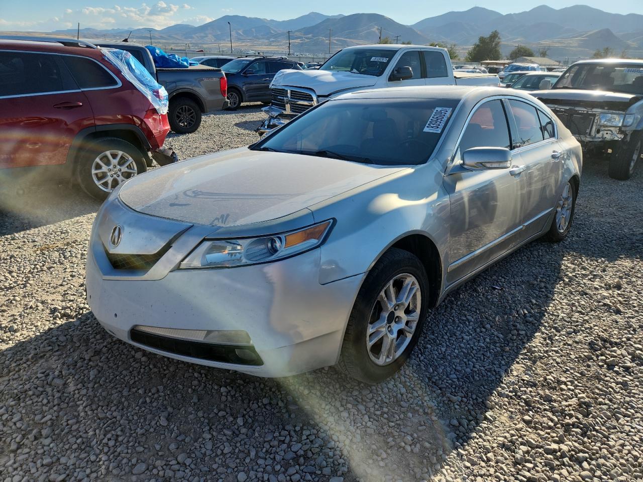 ACURA TL