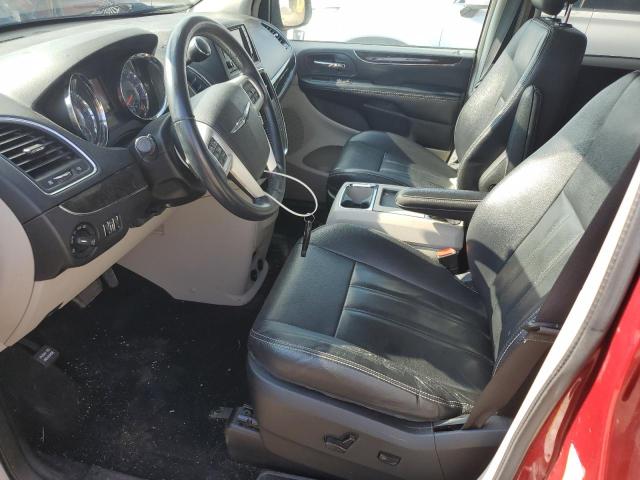 2015 CHRYSLER TOWN & COU - 2C4RC1BGXFR644439
