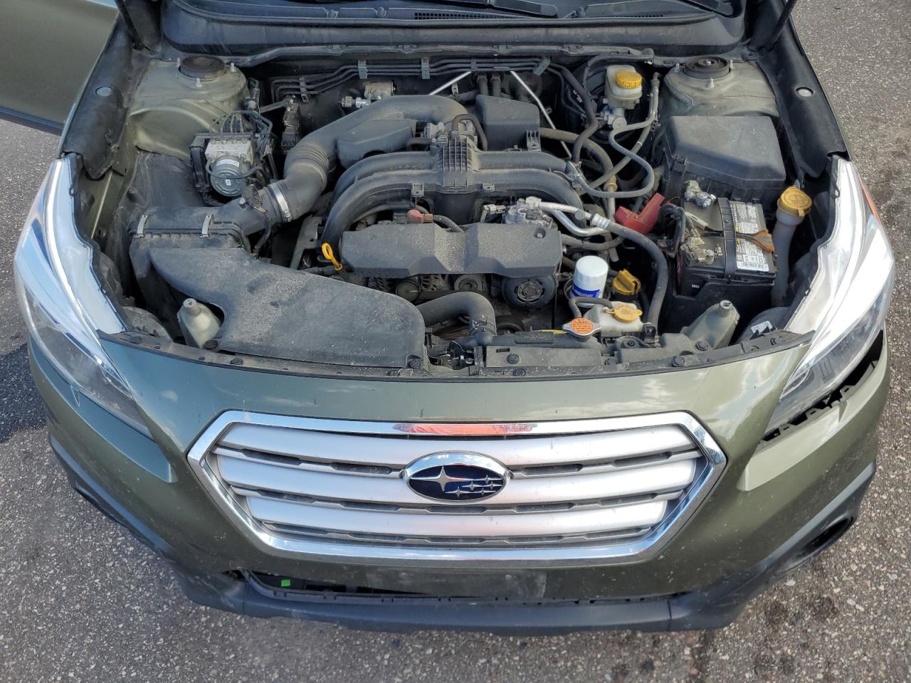 SUBARU OUTBACK 2.5I PREMIUM