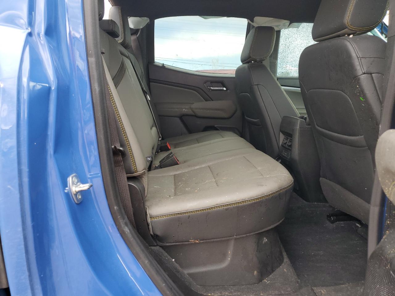 CHEVROLET COLORADO ZR2