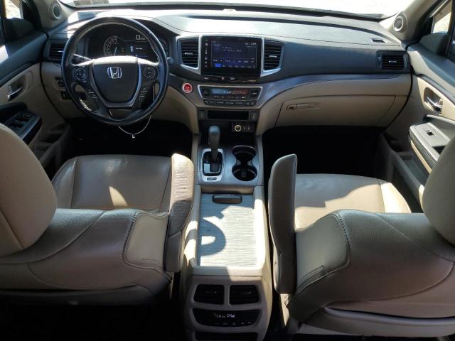 2016 HONDA PILOT EXL 5FNYF6H50GB079010