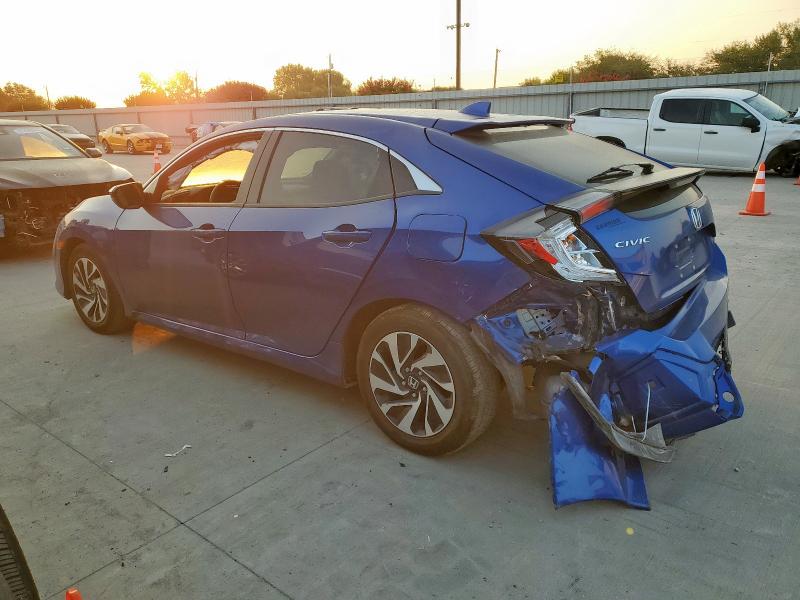 2019 HONDA CIVIC LX SHHFK7H35KU212780