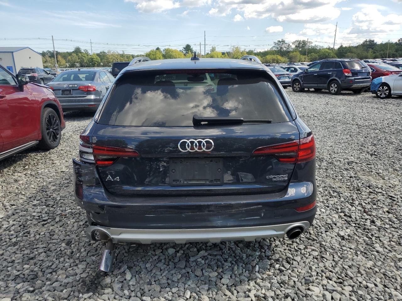 AUDI A4 ALLROAD PREMIUM PLUS