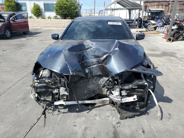 2017 BMW 740 I WBA7E2C38HG740803