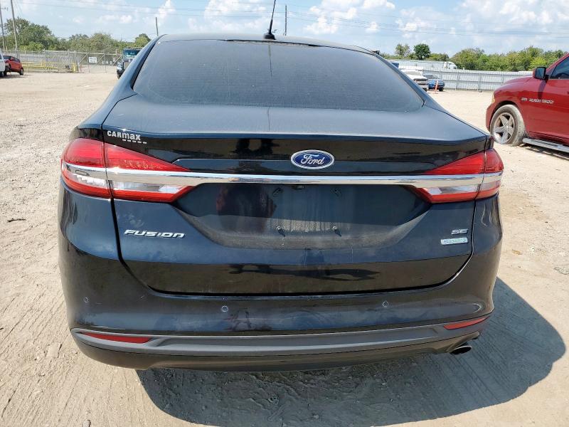 2018 FORD FUSION SE - 3FA6P0HD2JR217988