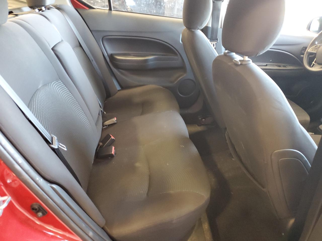 MITSUBISHI MIRAGE G4 ES