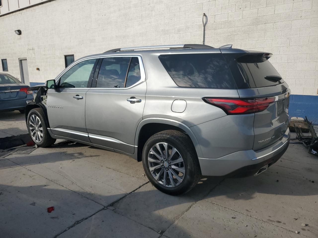 CHEVROLET TRAVERSE PREMIER
