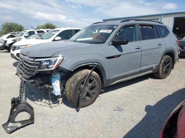 2024 VOLKSWAGEN ATLAS PEAK #3235904098