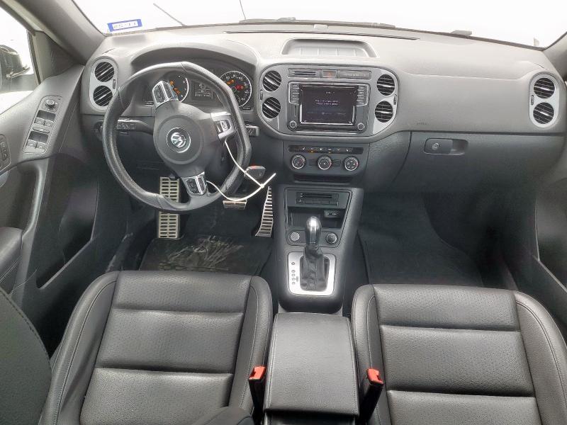 2016 VOLKSWAGEN TIGUAN S WVGAV7AX6GW039740