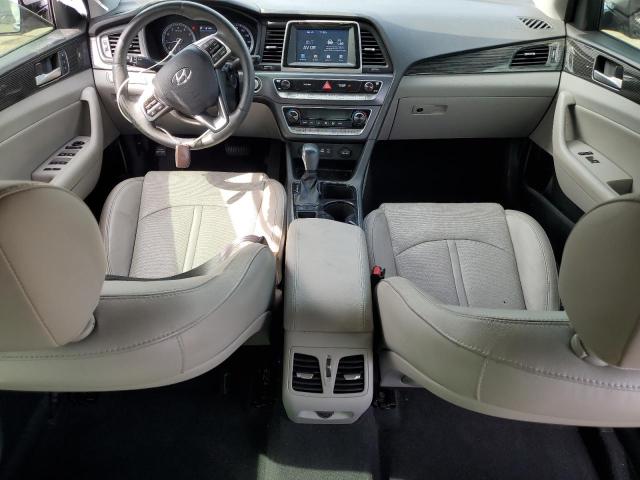 2018 HYUNDAI SONATA SPORT 5NPE34AF0JH591006