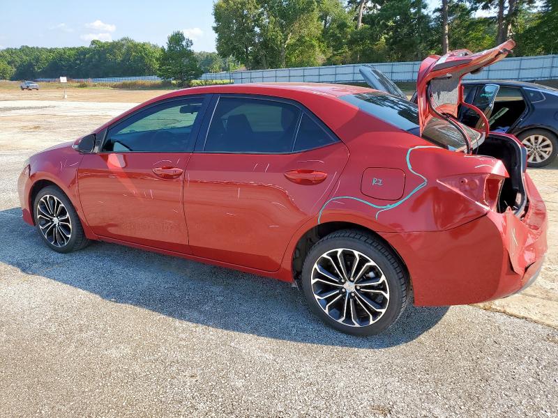 2016 TOYOTA COROLLA L - 5YFBURHE9GP512745