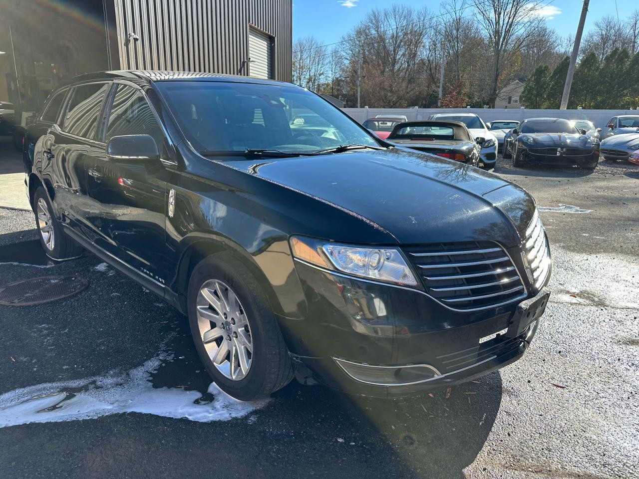 LINCOLN MKT