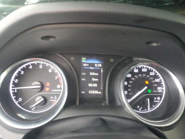 2020 TOYOTA CAMRY SE - 4T1G11AK6LU953872