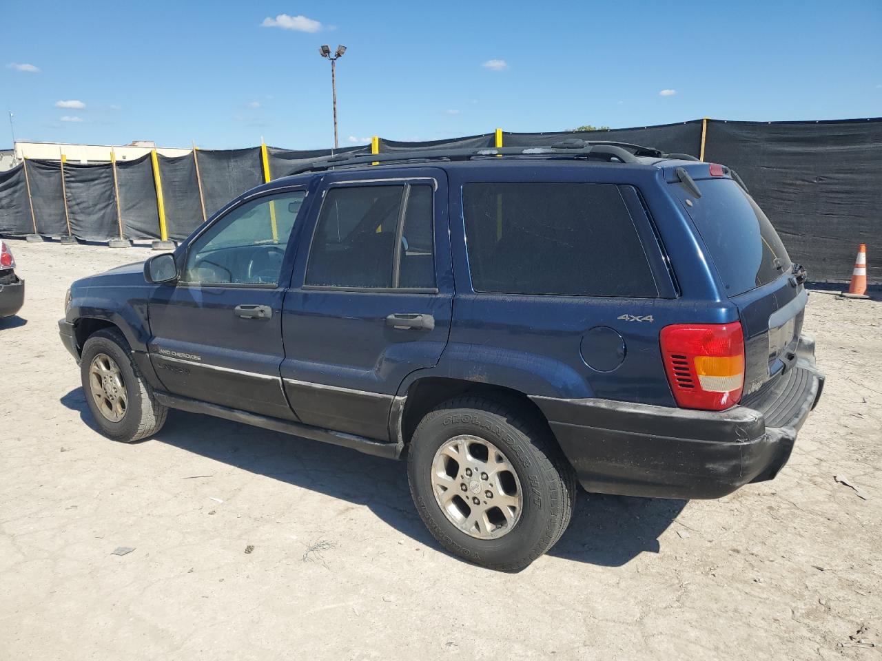 Lot #3264570914 2000 JEEP GRAND CHER