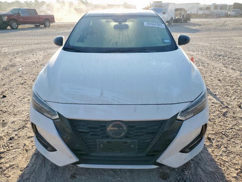 2023 NISSAN SENTRA SR - 3N1AB8DV0PY231552