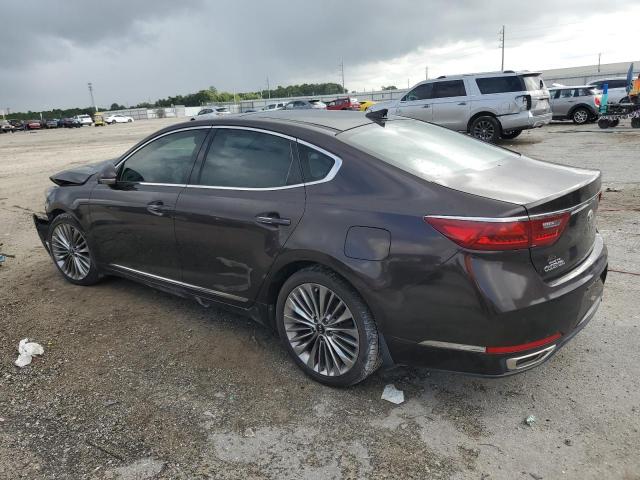 2017 KIA CADENZA PR KNALC4J18H5092294
