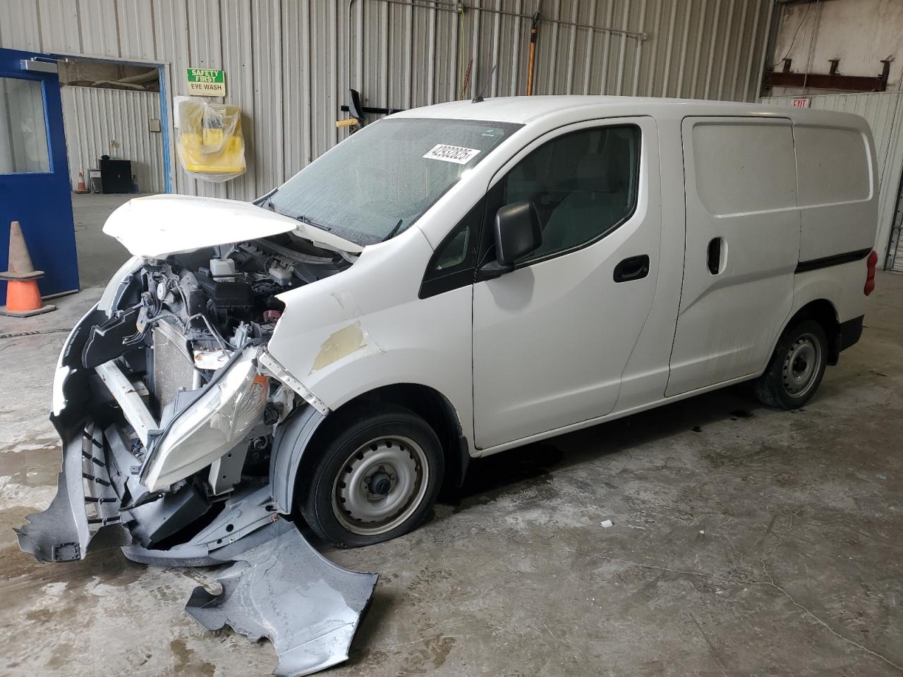 NISSAN NV200 2.5S