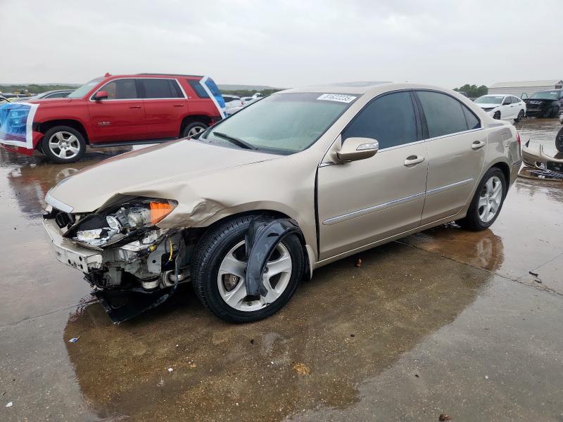 ACURA RL