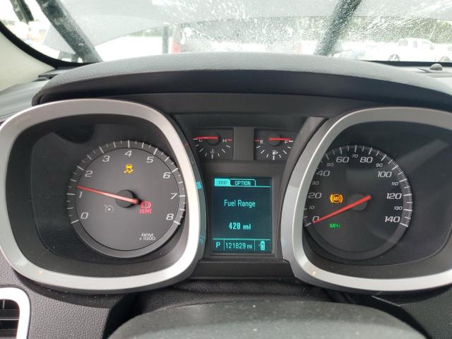 2015 CHEVROLET EQUINOX LT 2GNALCEK6F6108198