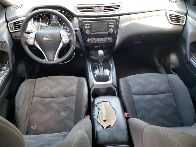 2015 NISSAN ROGUE S KNMAT2MT2FP572358