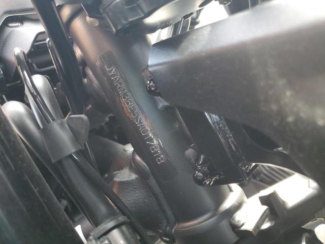 2025 YAMAHA YZFR7 JYARM38E5SA017818