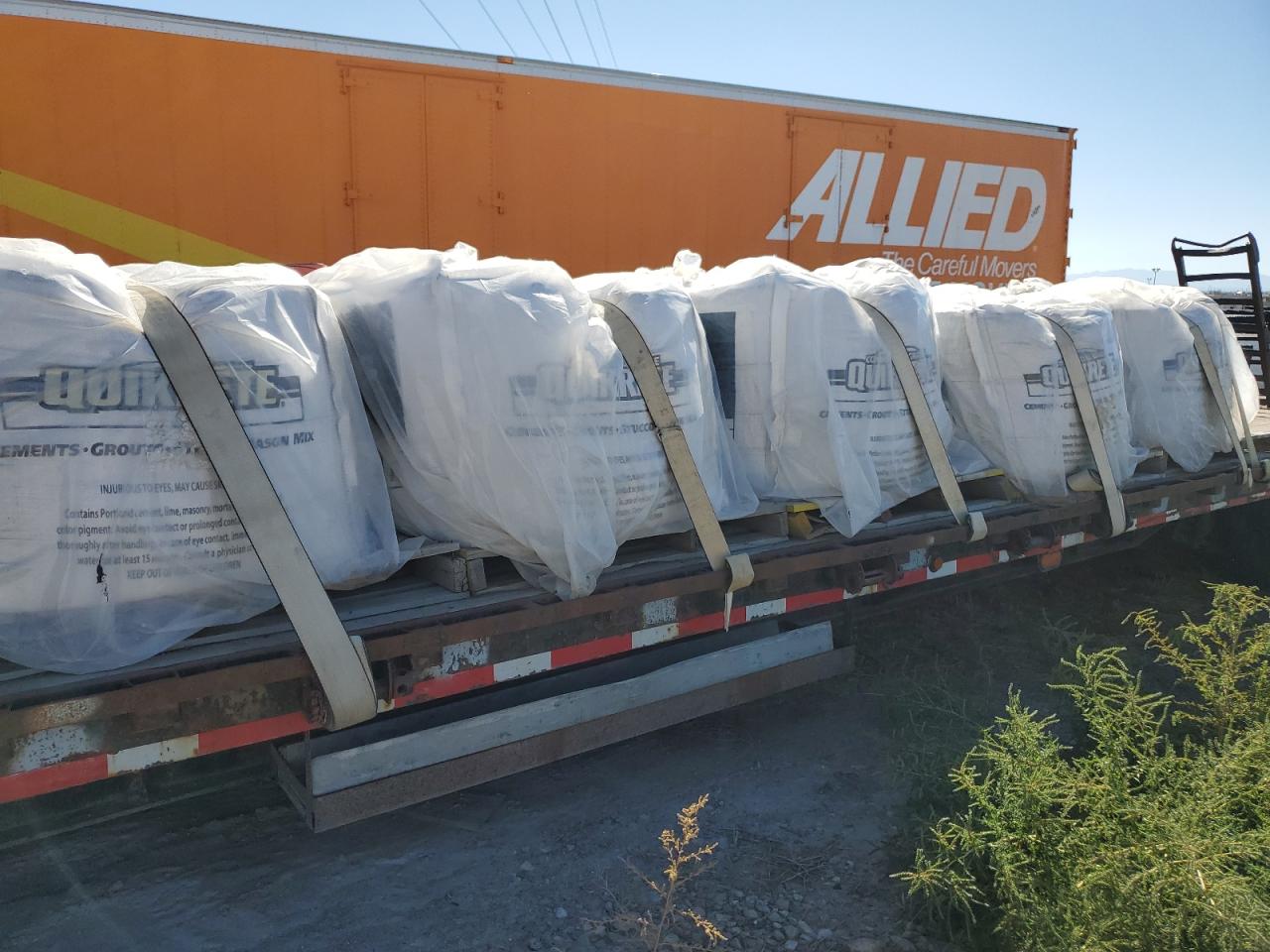 Lot #3308319153 1979 UTILI TRAILER